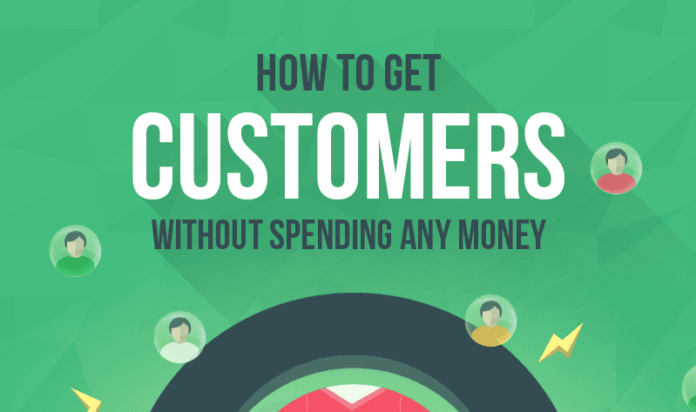 5 STEPS TO GETTING HUNDREDS OF NEW CLIENTS WITHOUT SPENDING A DIME ON MARKETING