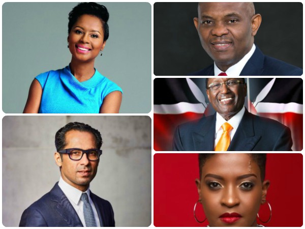 4 AFRICAN BUSINESS LEADERS TO FOLLOW ON SOCIAL MEDIA