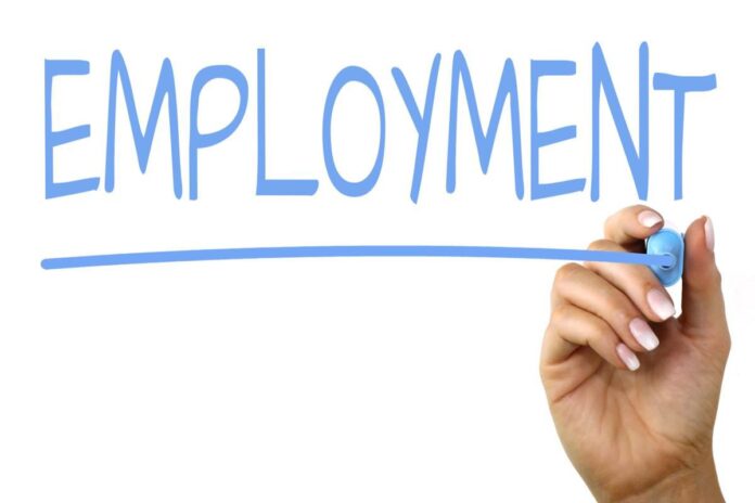 African countries with the highest employment rate