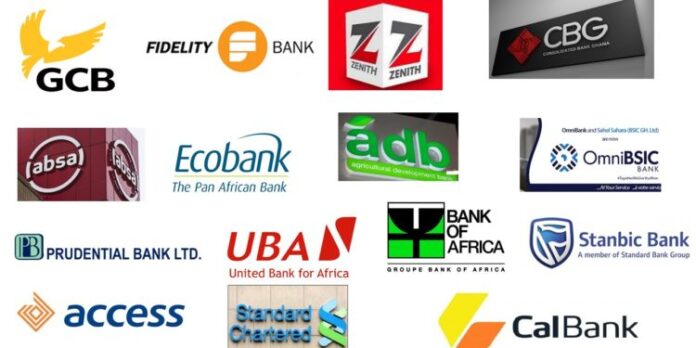 5 BANKS IN GHANA THAT HAVE CHANGED THEIR NAMES