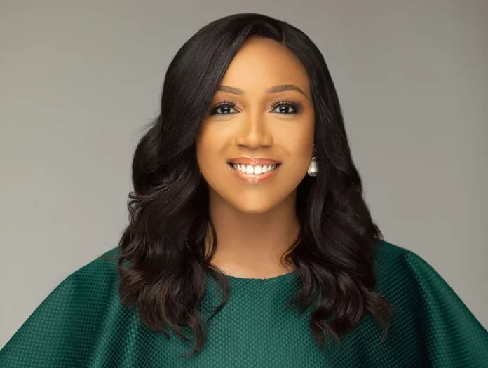 CEO OF ENDEAVOUR NIGERIA, TOSIN FANIRO-DADA
