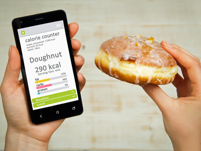 Calorie Counter