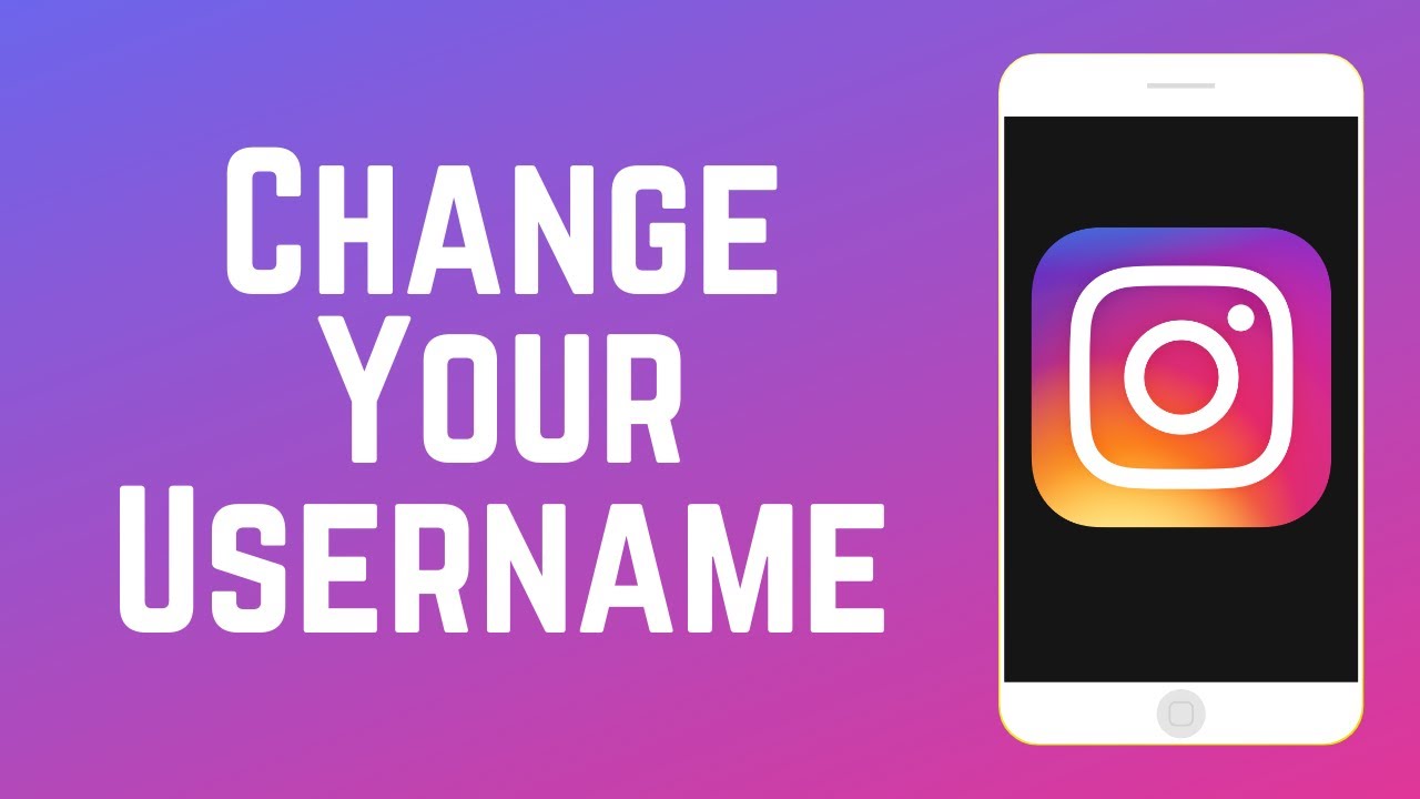 Tired of Your Instagram Name? Here's How to Change It