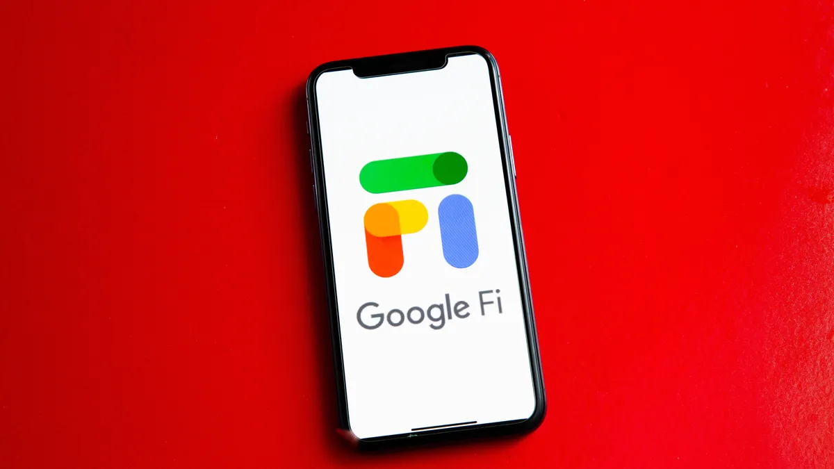 GOOGLE FI