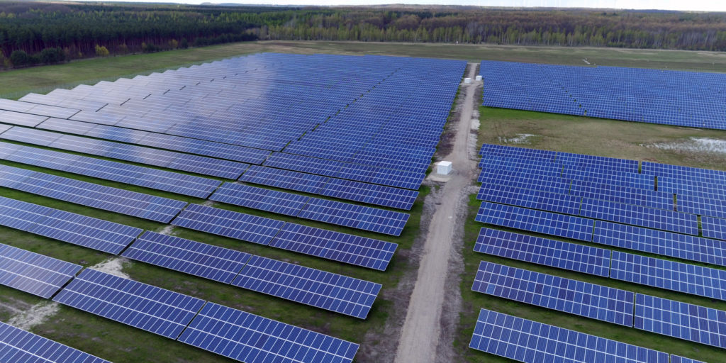 Germany solar panels