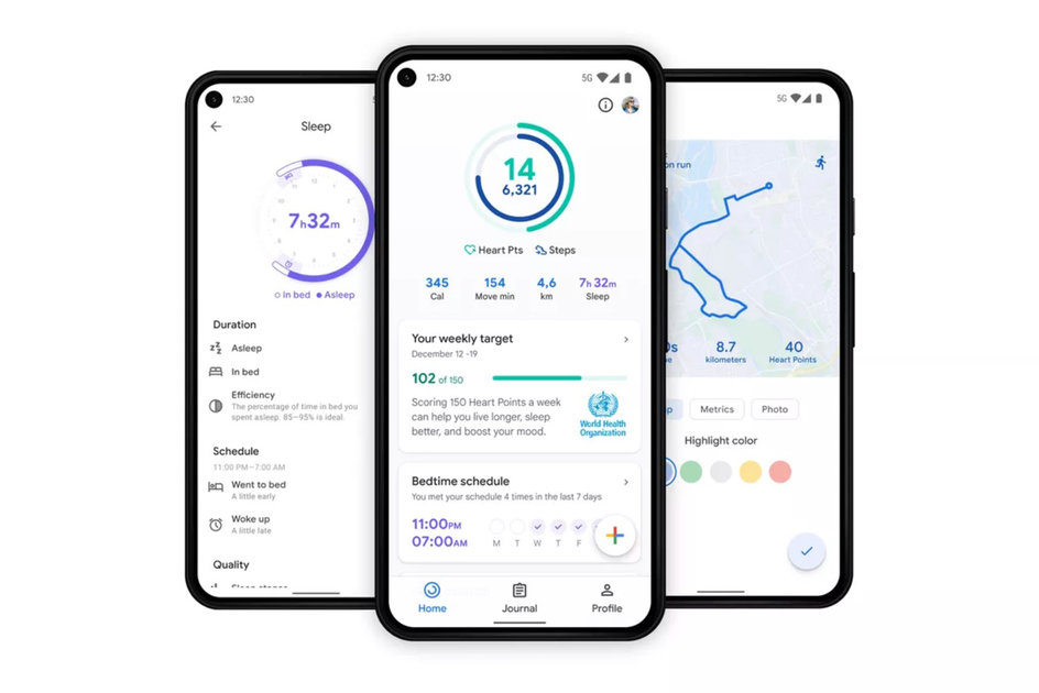 Google Fit
