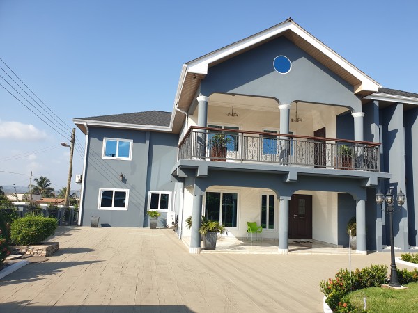 HOME STYLE REALTY GHANA