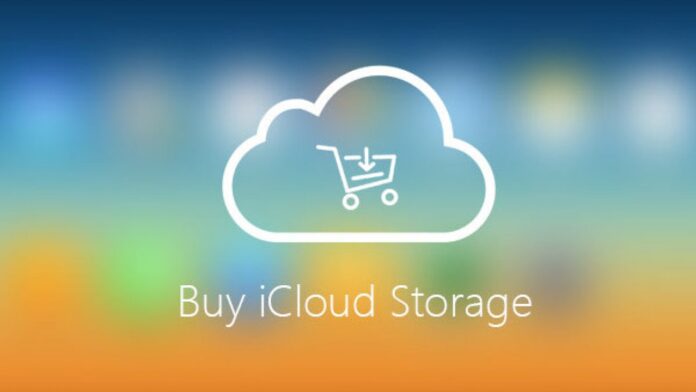 HOW TO BUY STORAGE ON IPHONE