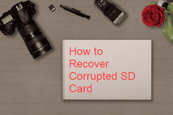HOW TO FIX A CORRUPTED SD CARD ON ANDROID WITHOUT A COMPUTER