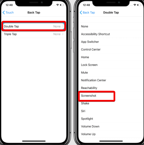HOW TO TAKE A SCREENSHOT ON YOUR IPHONE 11 WITHOUT USING BUTTONS