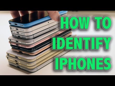 HOW TO TELL WHAT IPHONE YOU HAVE