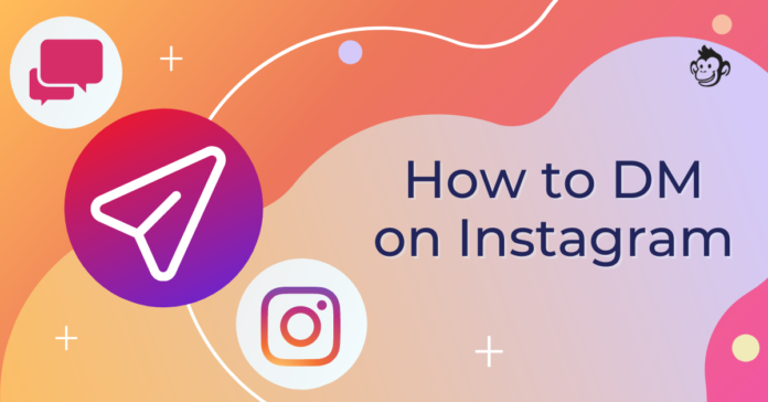 How to DM on Instagram
