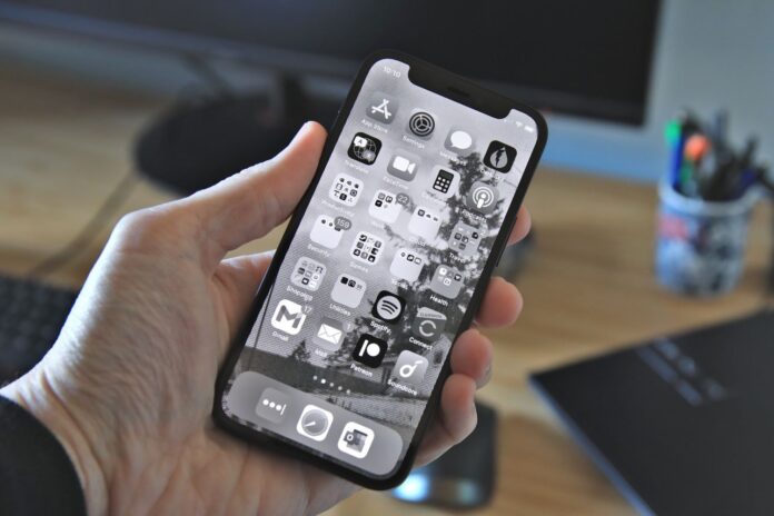 How to Fix It When Your iPhone Screen Turns Black and White