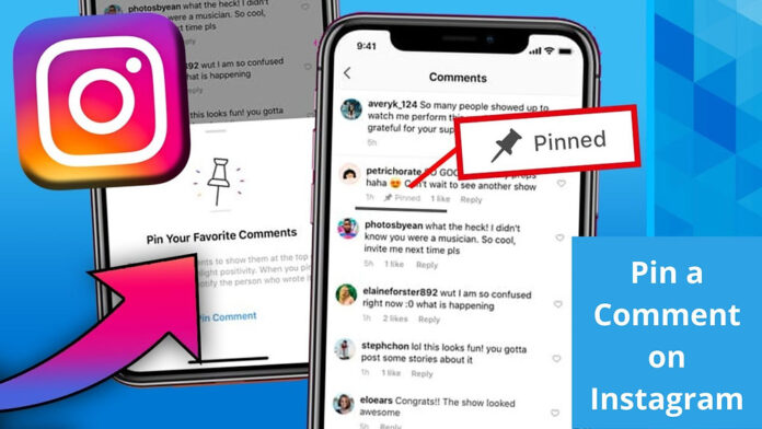 How to Pin a Comment on Instagram