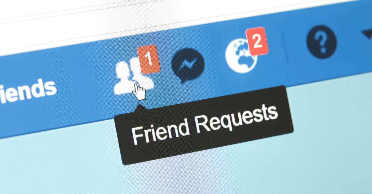 How to See Sent Friend Requests on Facebook