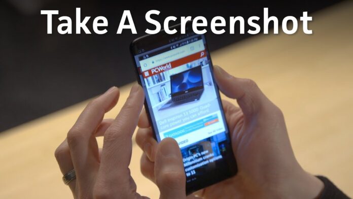 How to take a screenshot on any Android phone