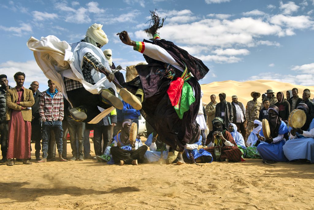 International Nomad Festival- Morocco