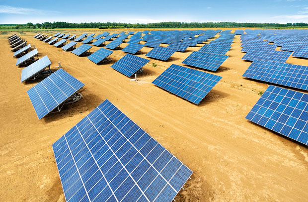 Italy solar panels