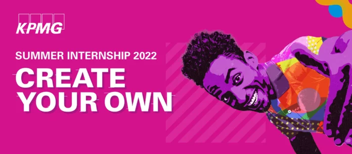 2022 KPMG Global Internship Program2022 KPMG Global Internship Program