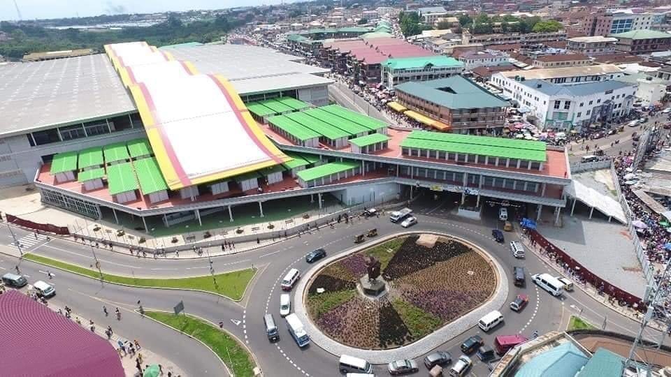 KUMASI,  GHANA