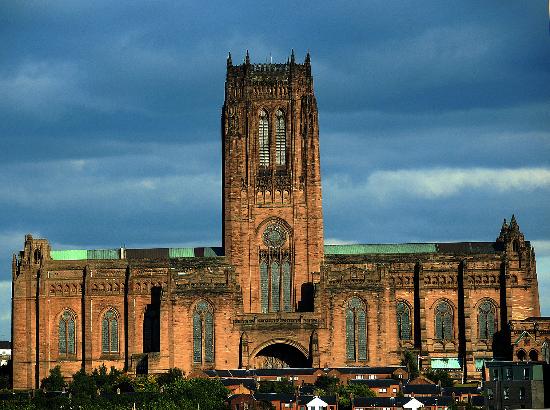 LIVERPOOL CATHEDRAL