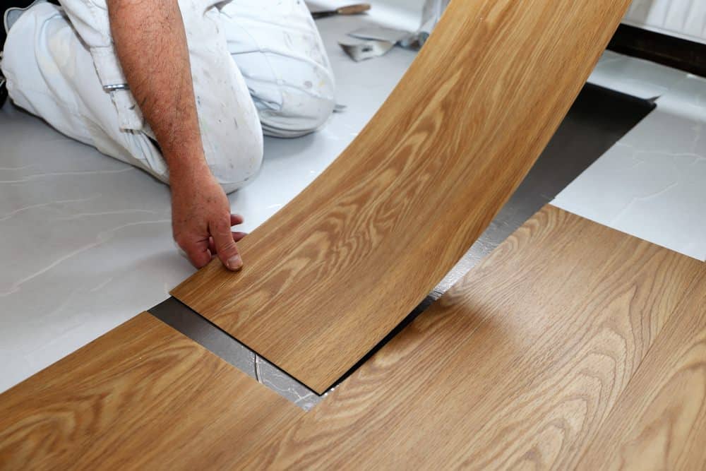LUXURY VINYL TILES
