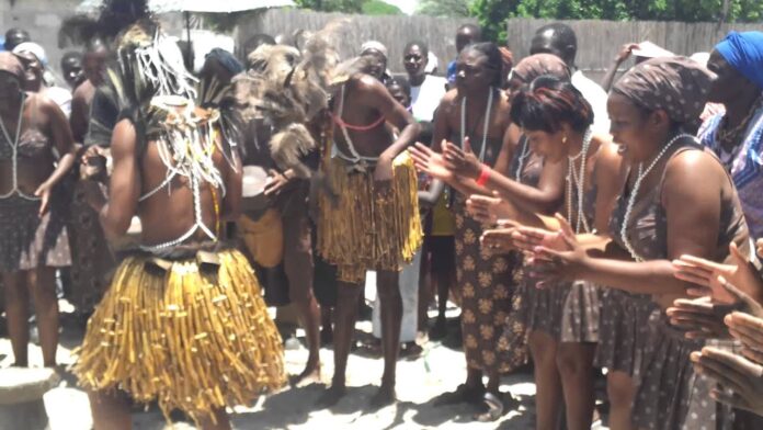 Lusata Festival - Namibia