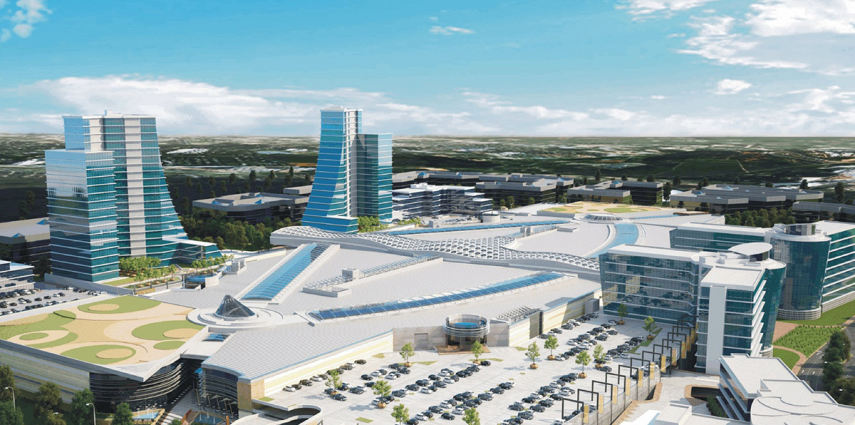 MALL OF AFRICA