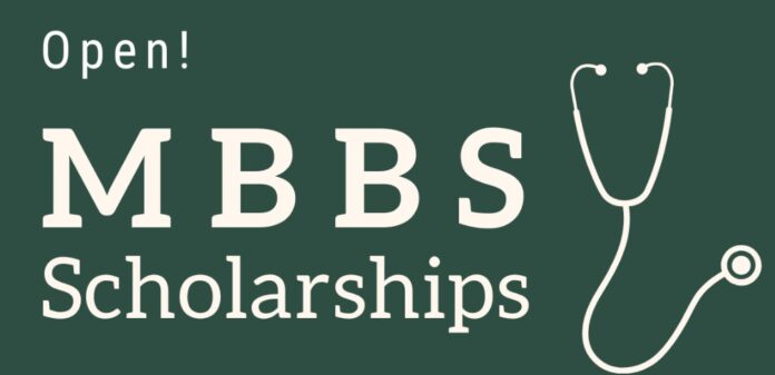 MBBS Scholarships for International Students 
