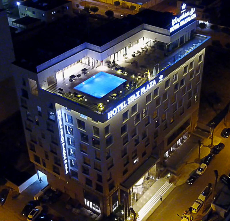 MOVENPICK HOTEL SFAX- TUNISIA