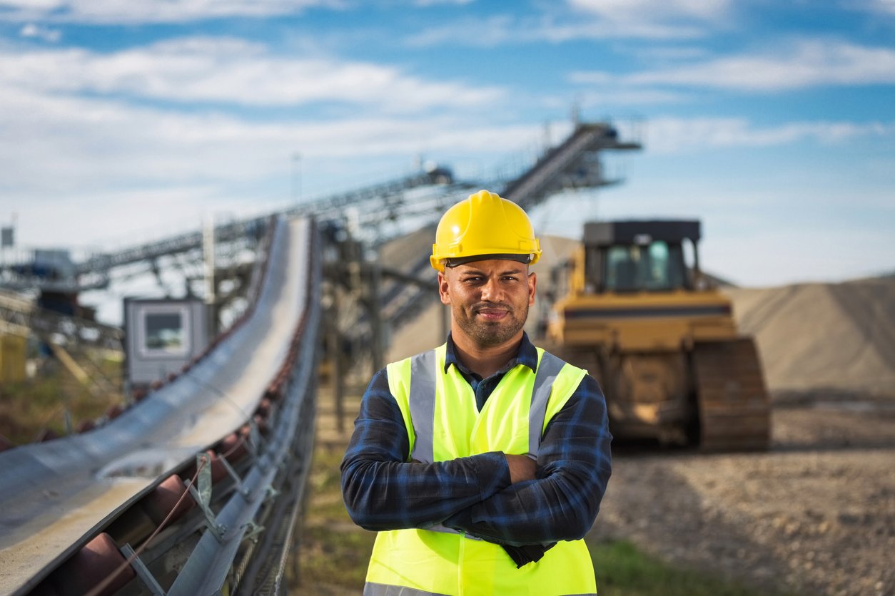 Mining jobs