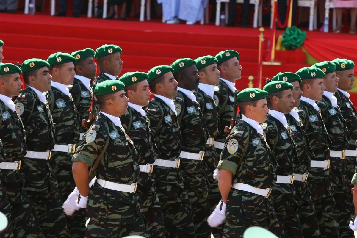 Moroccan Army