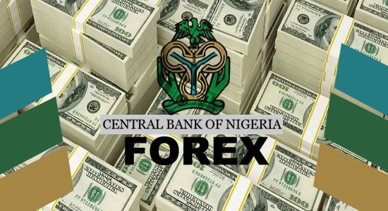 NIGERIA foreign exchange reserve