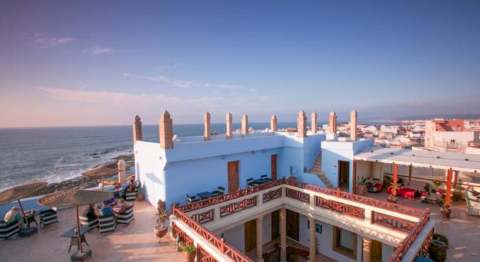 PALAIS DES REMPARTS – MOROCCO