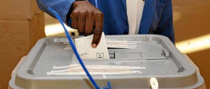 PRESIDENTIAL ELECTION DATES IN AFRICA