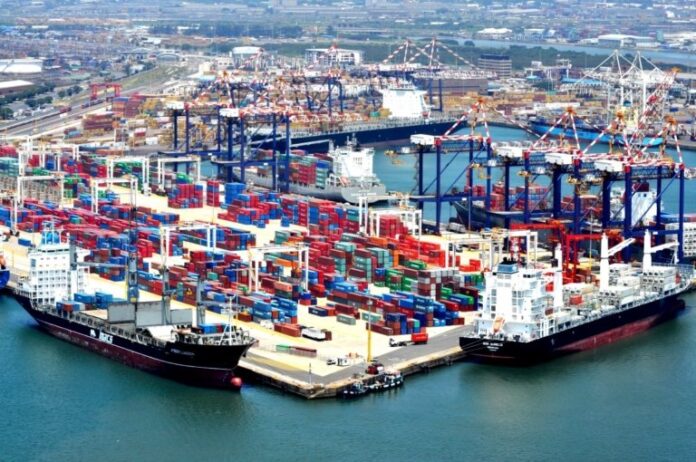5 largest sea port in Africa