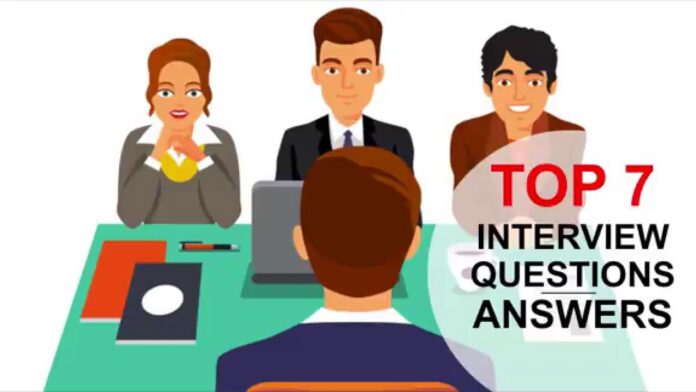 FREQUENTLY ASKED QUESTIONS IN A JOB INTERVIEW SESSION