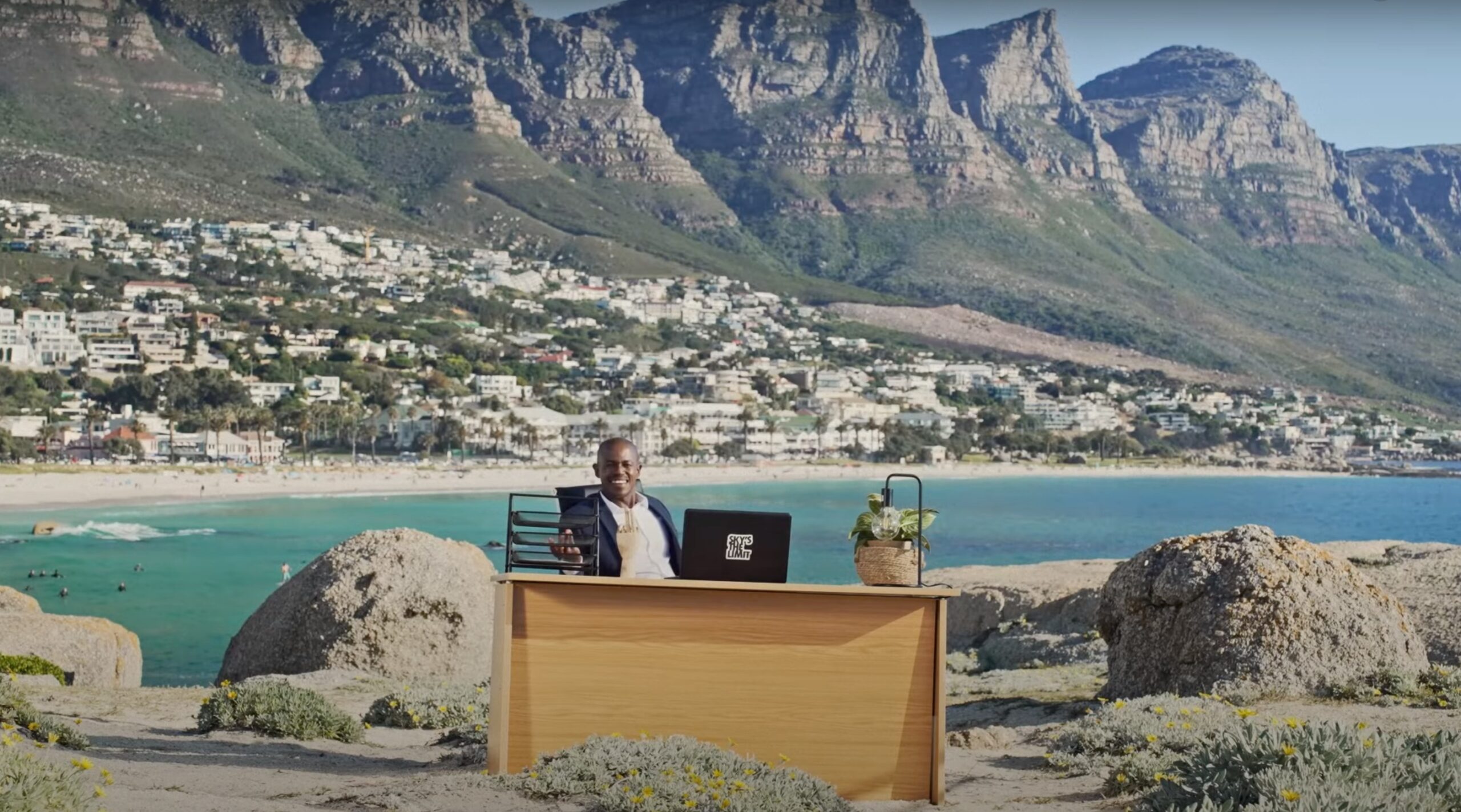 REMOTE WORKERS CAPE TOWN- SOUTH AFRICA