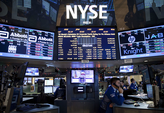5 SAFE INVESTMENTS ON THE NEW YORK STOCK EXCHANGE