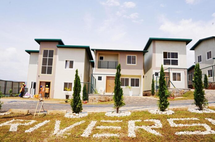 SECRET ABOUT THE NEW 2200 UNIT HOUSING ESTATE IN RWANDA