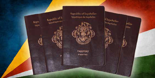 SEYCHELLES PASSPORTS
