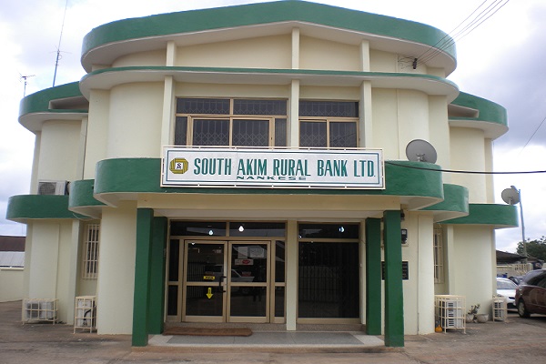 SOUTH AKIM RURAL BANK