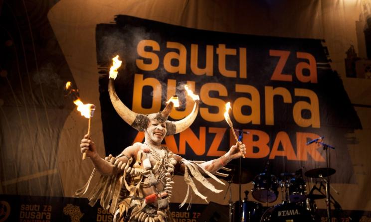 Sautiza Busara Festival - Tanzania