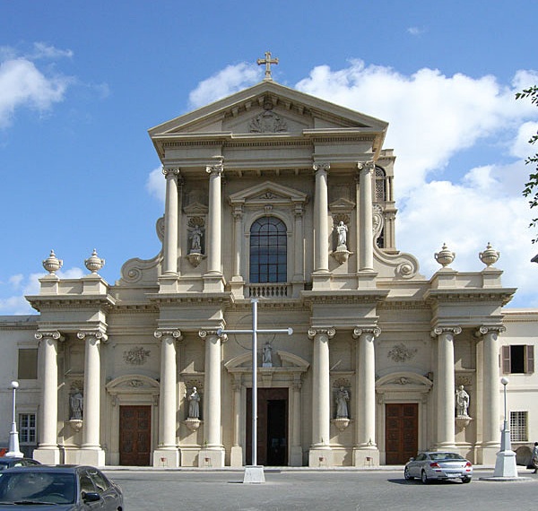 St. Catherine of Alexandria Cathedral