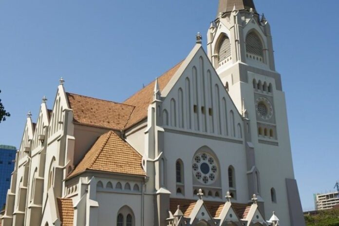 St. Joseph’s Catholic Cathedral
