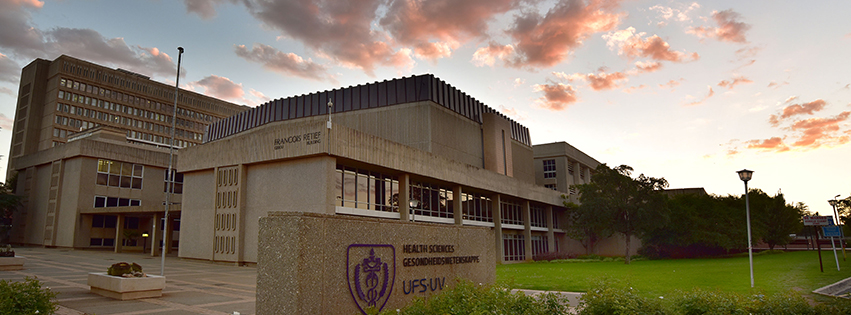 THE UNIVERSITY OF THE FREE STATE – SCHOOL OF NURSING