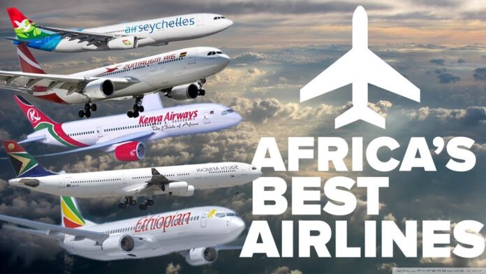 TOP 5 BEST AIRLINES IN AFRICA