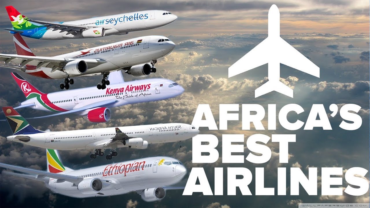 TOP 5 BEST AIRLINES IN AFRICA