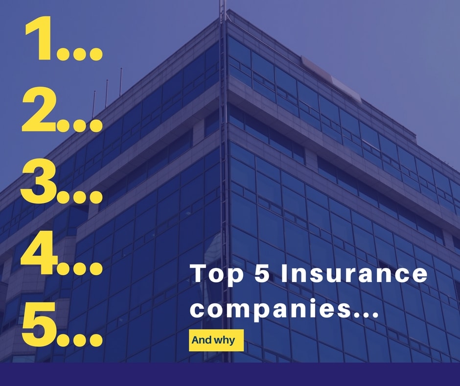 TOP 5 INSURANCE COMPANIES IN AFRICA