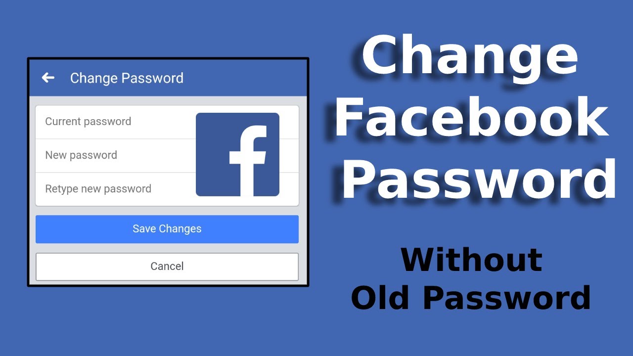 The Steps to Take If You Forgot or Need to Change Your Facebook Password